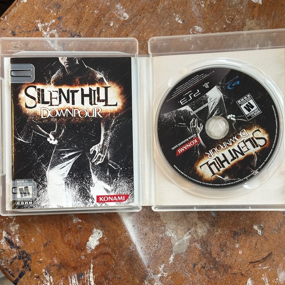 Silent Hill Downpour for PS3 - - Picture 2 of 7